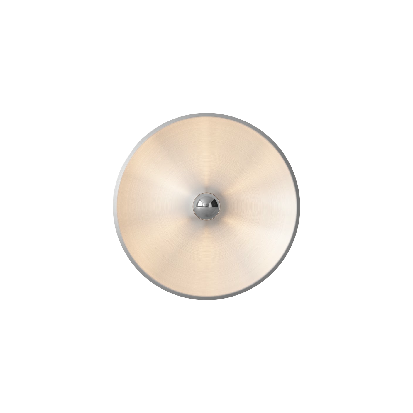 Model 262 Wall light by Gino Sarfatti
