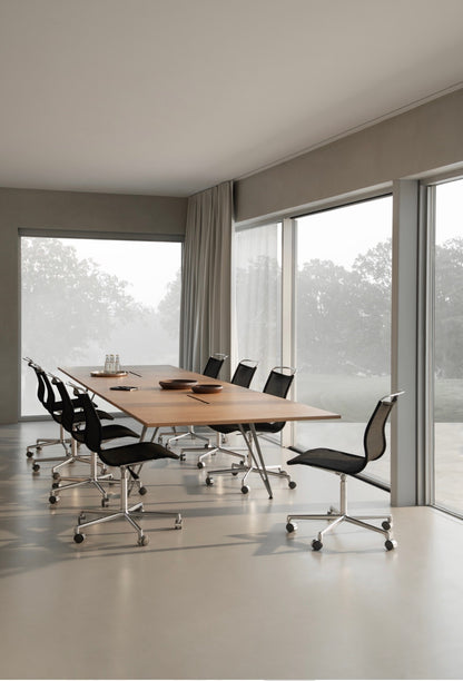 Attach table