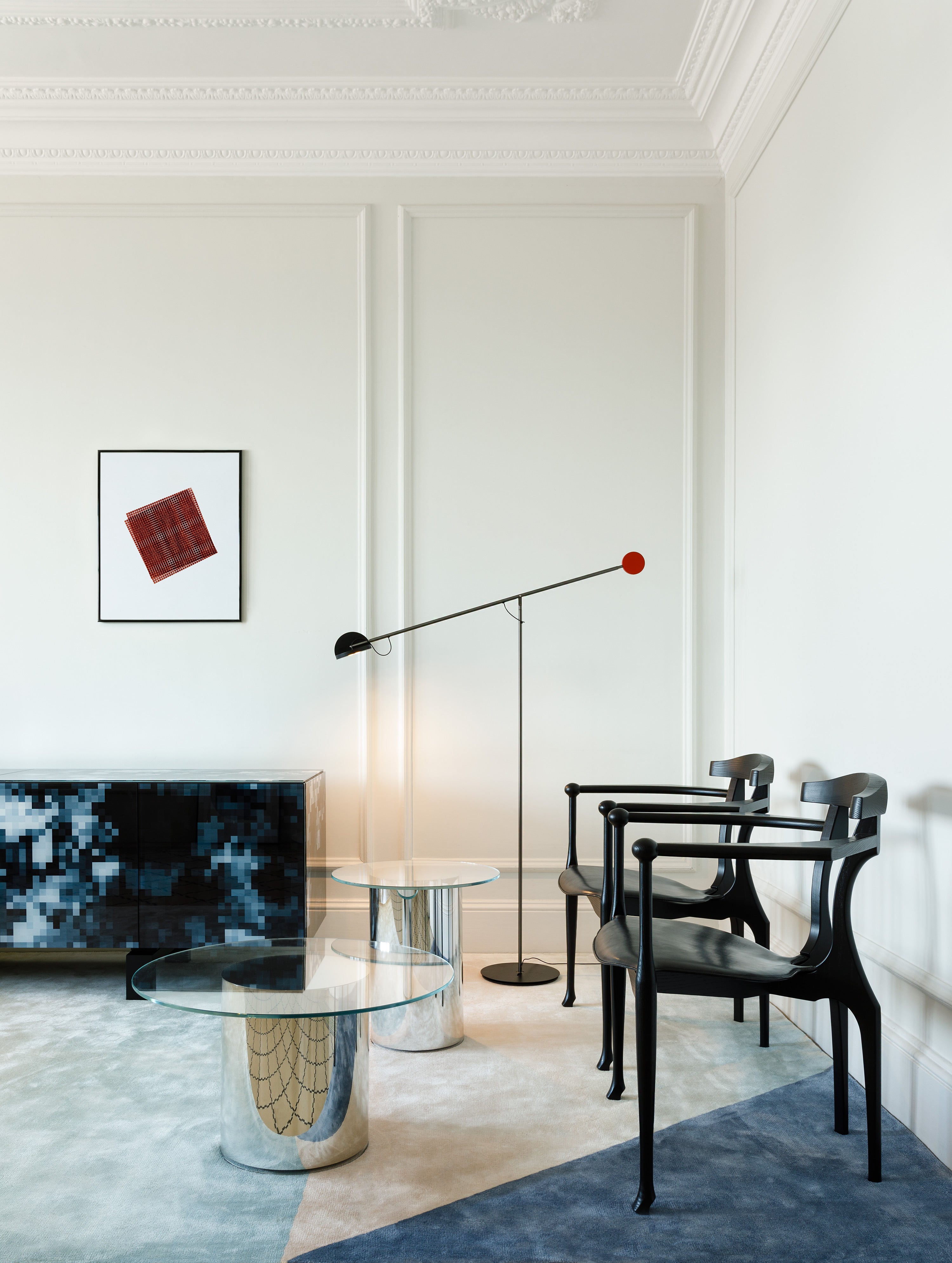 2001 Side Table