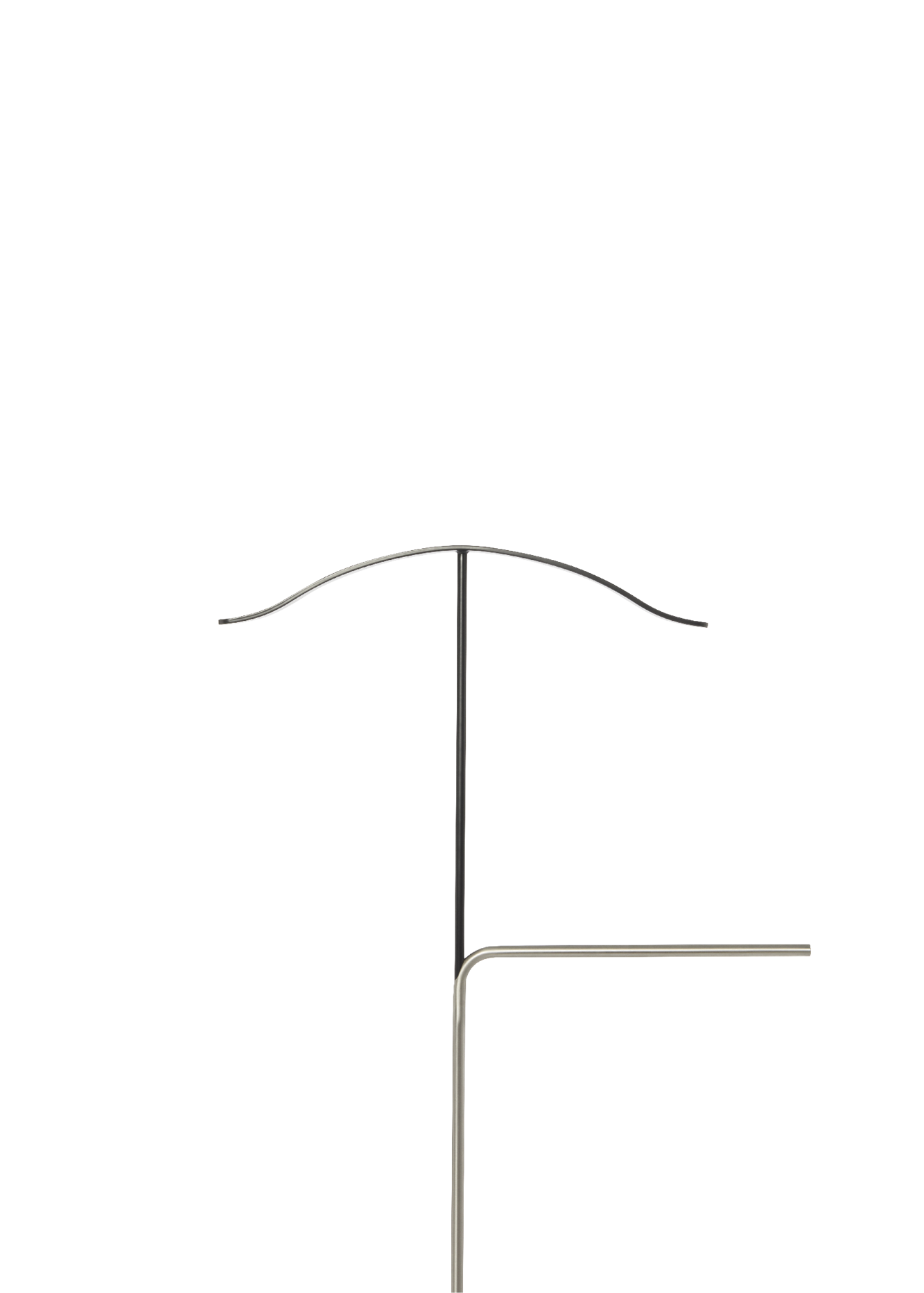 Baton Clothes Hanger