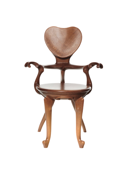 Calvet Armchair