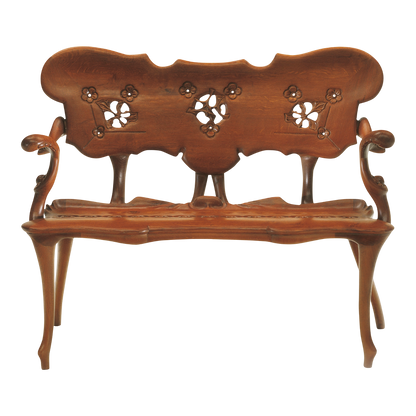 Calvet Bench