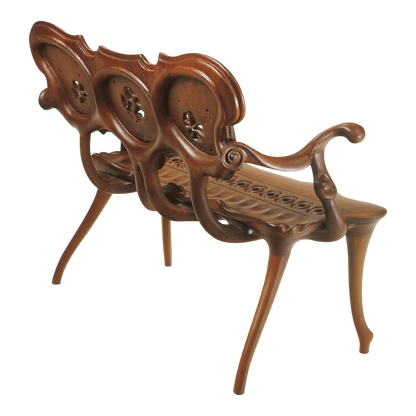 Calvet Bench