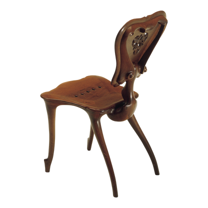 Calvet Chair