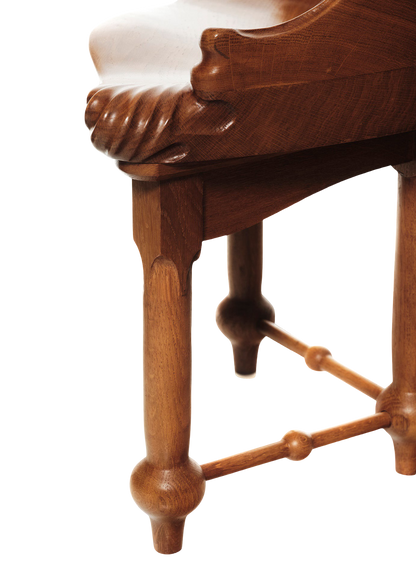 Calvet Stool