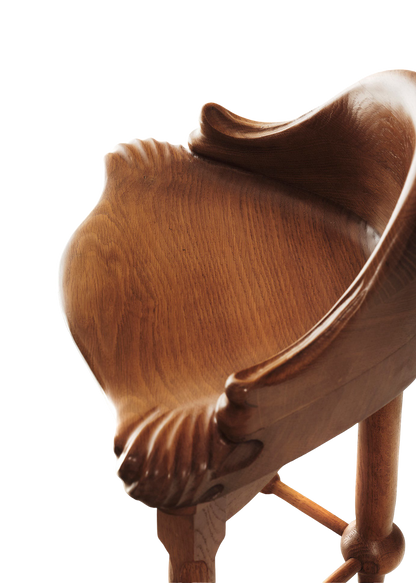 Calvet Stool