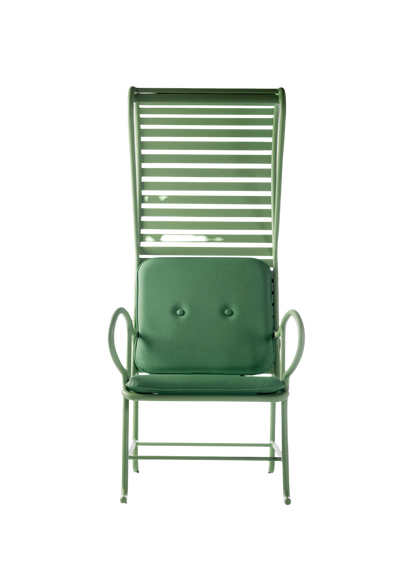 Gardenias Armchair with Pergola