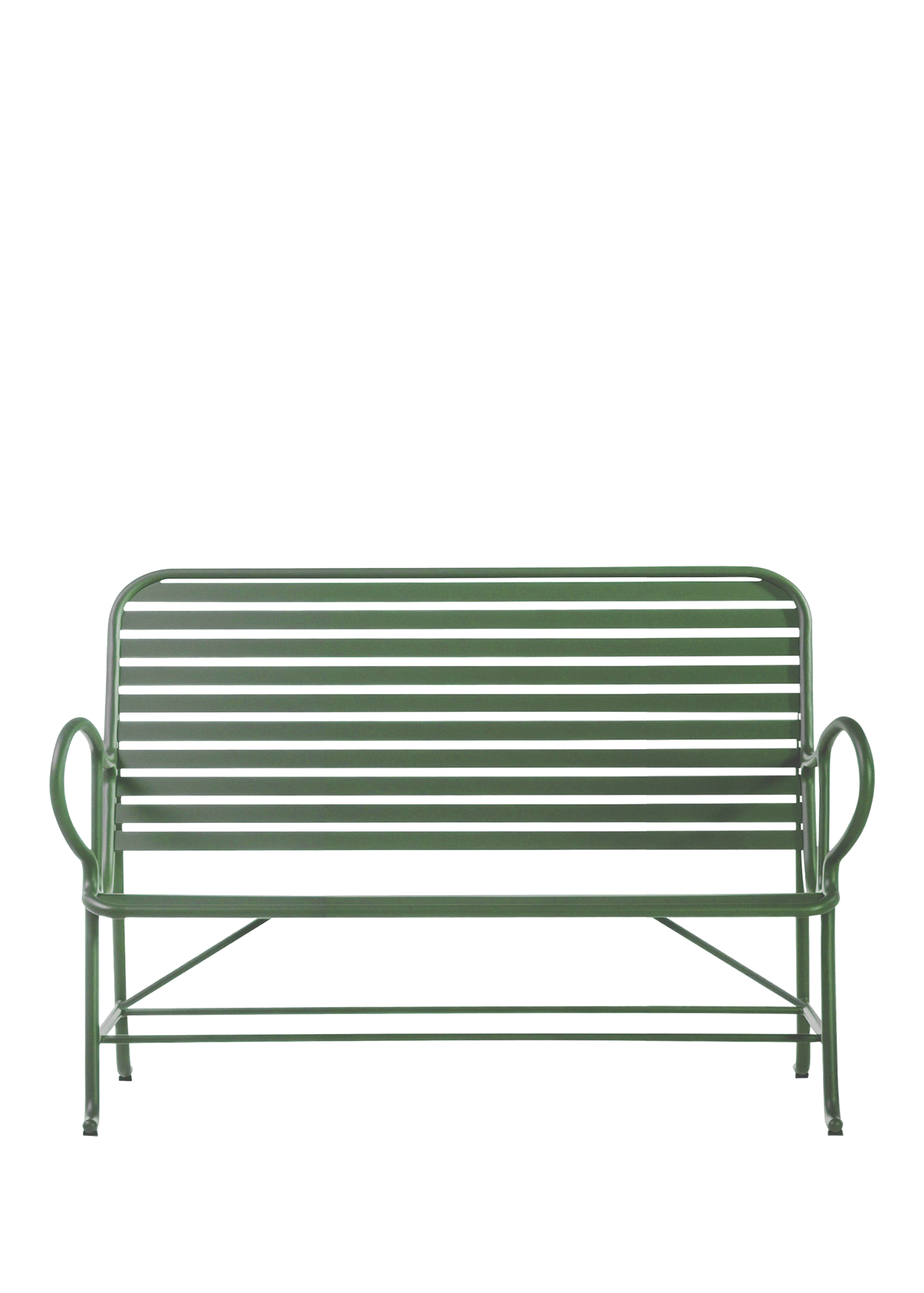 Gardenias Bench