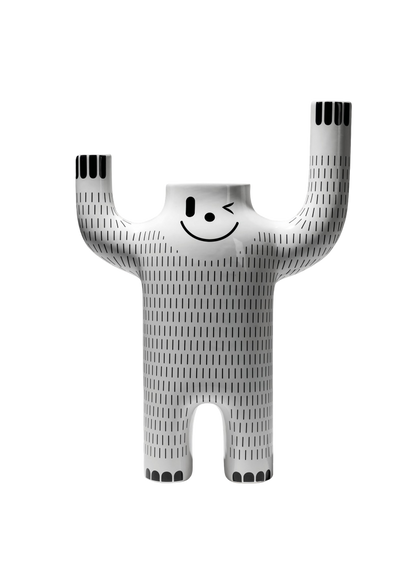 Happy Yeti