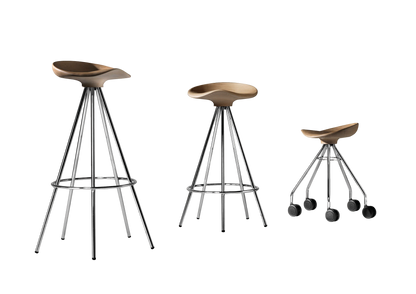 Jamaica Bar Stool - Small