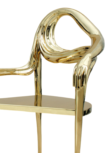 Leda Sculpture-Armchair