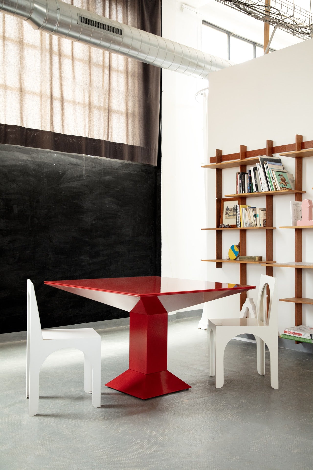 Mettsass Table