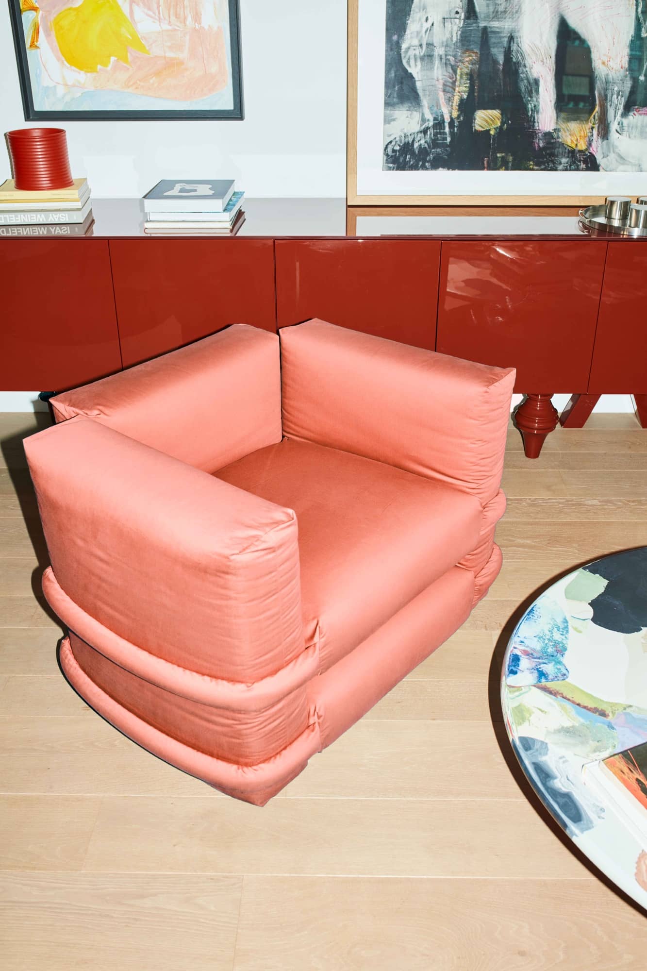 Pillow Sofa - Cotton