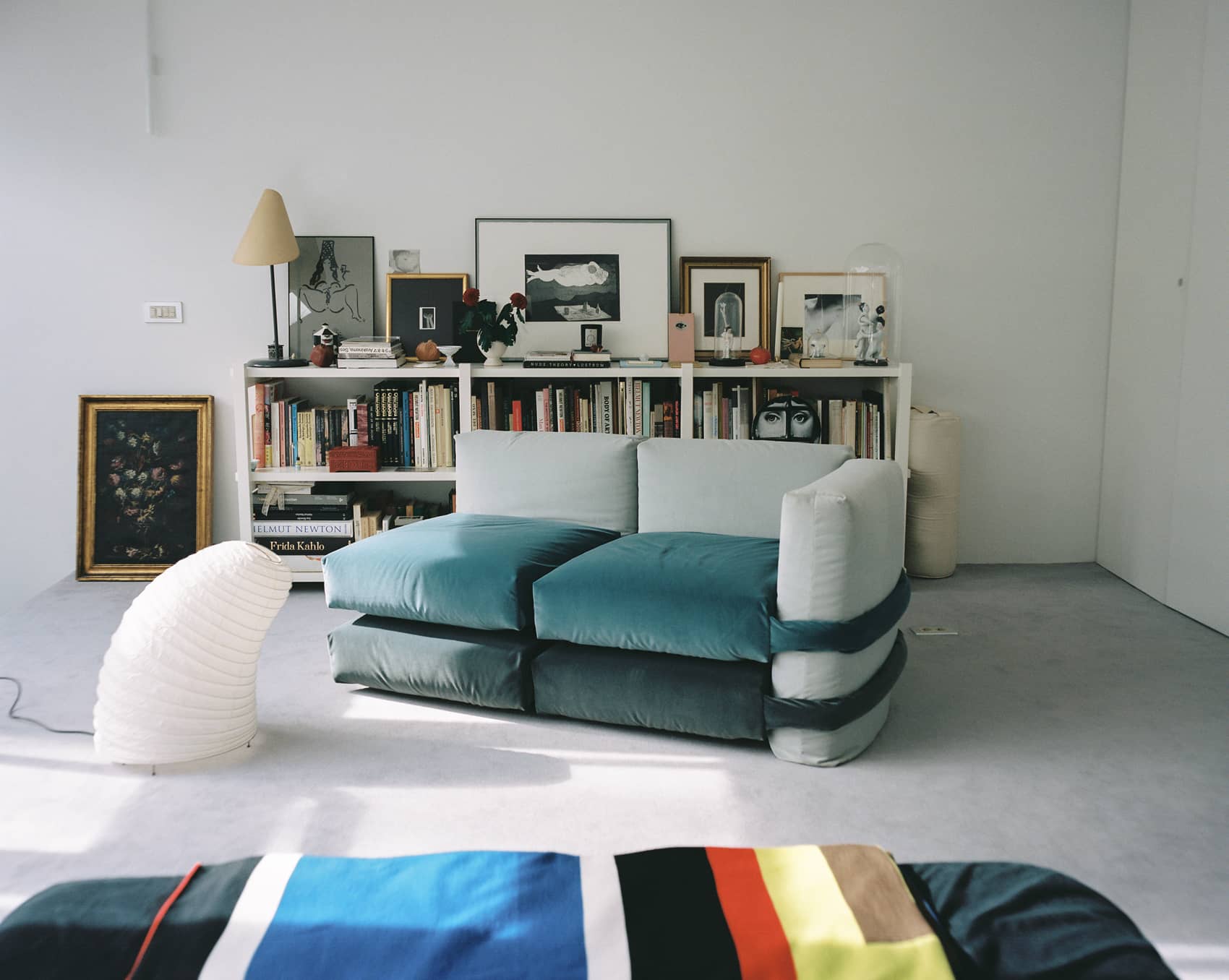 Pillow Sofa - Velvet