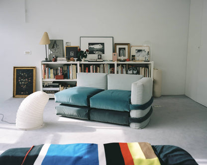 Pillow Sofa - Velvet