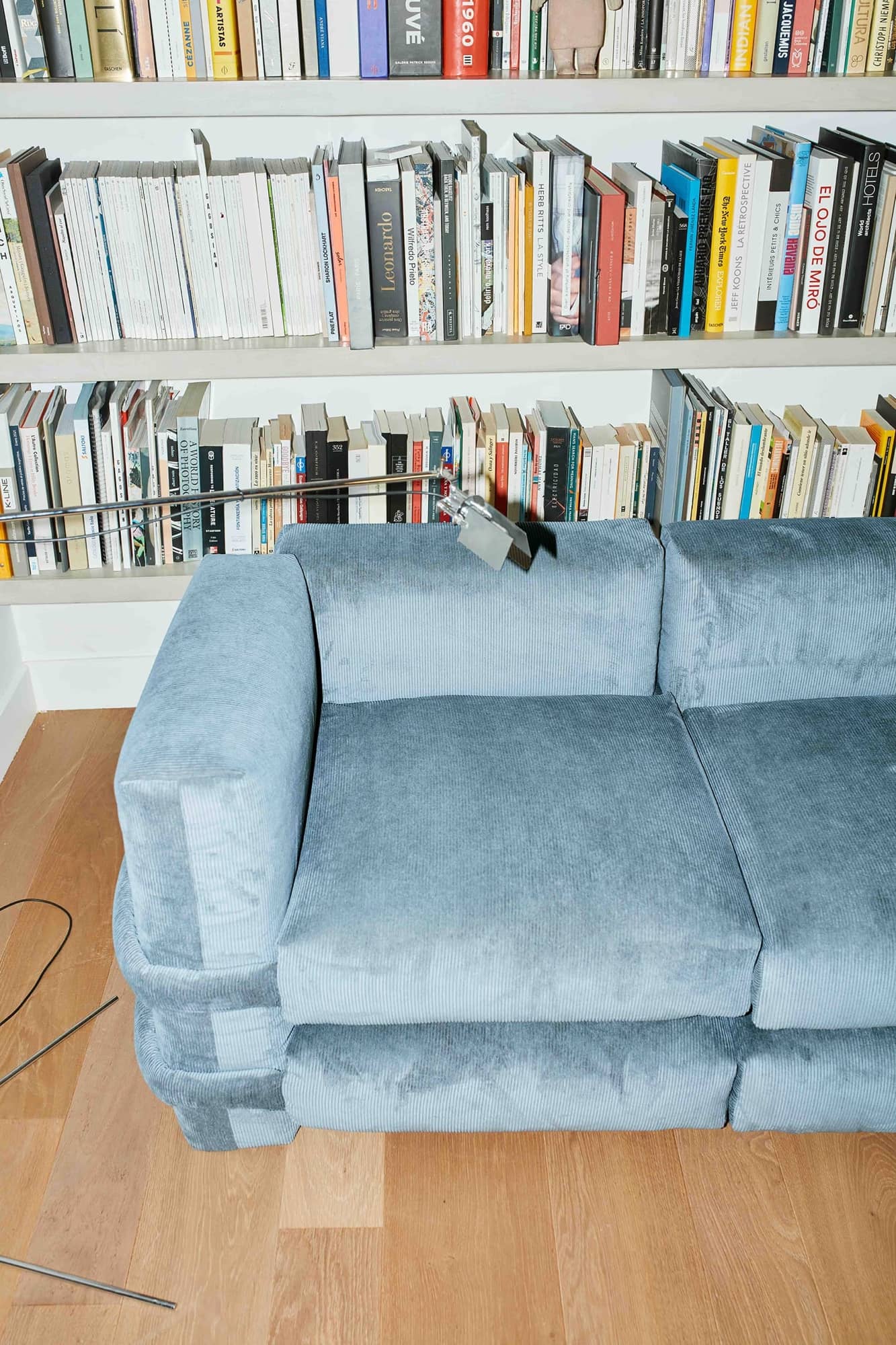 Pillow Sofa - Corduroy