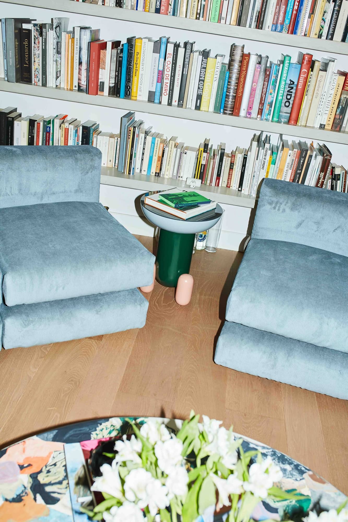 Pillow Sofa - Corduroy