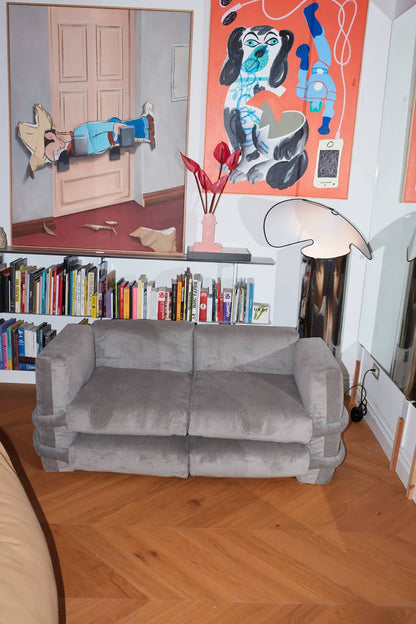 Pillow Sofa - Corduroy