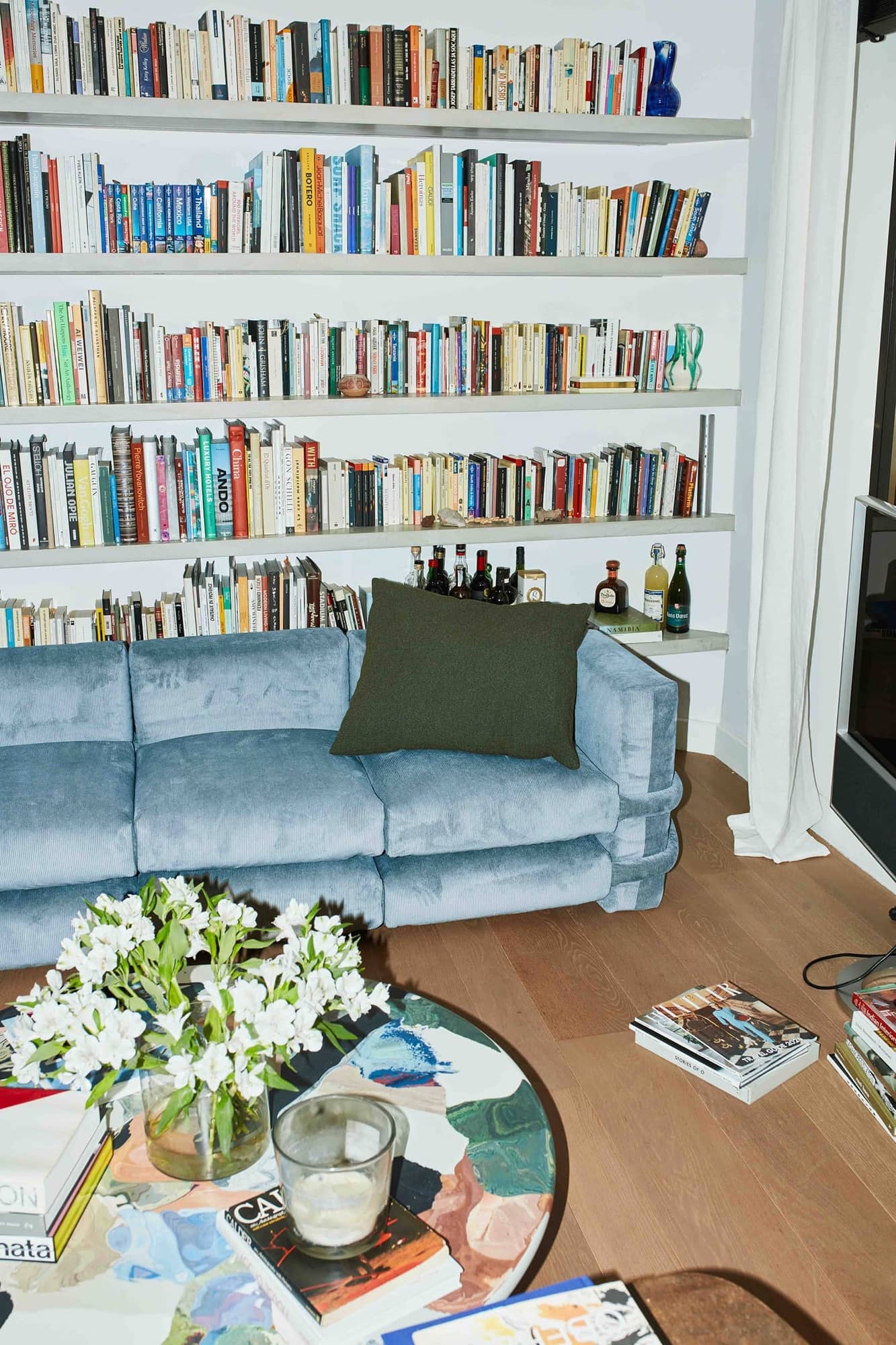 Pillow Sofa - Corduroy