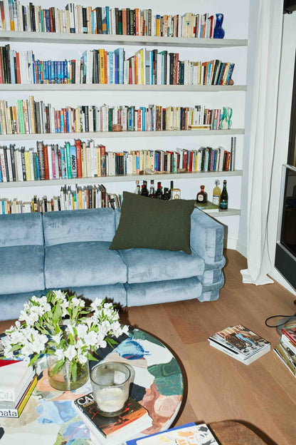 Pillow Sofa - Corduroy