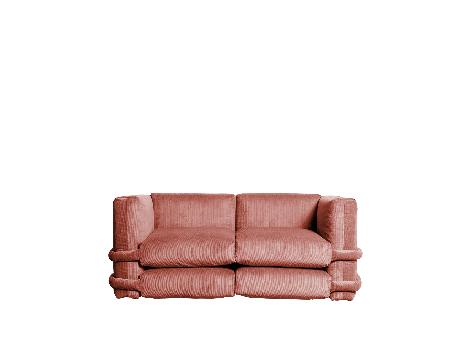 Pillow Sofa - Corduroy