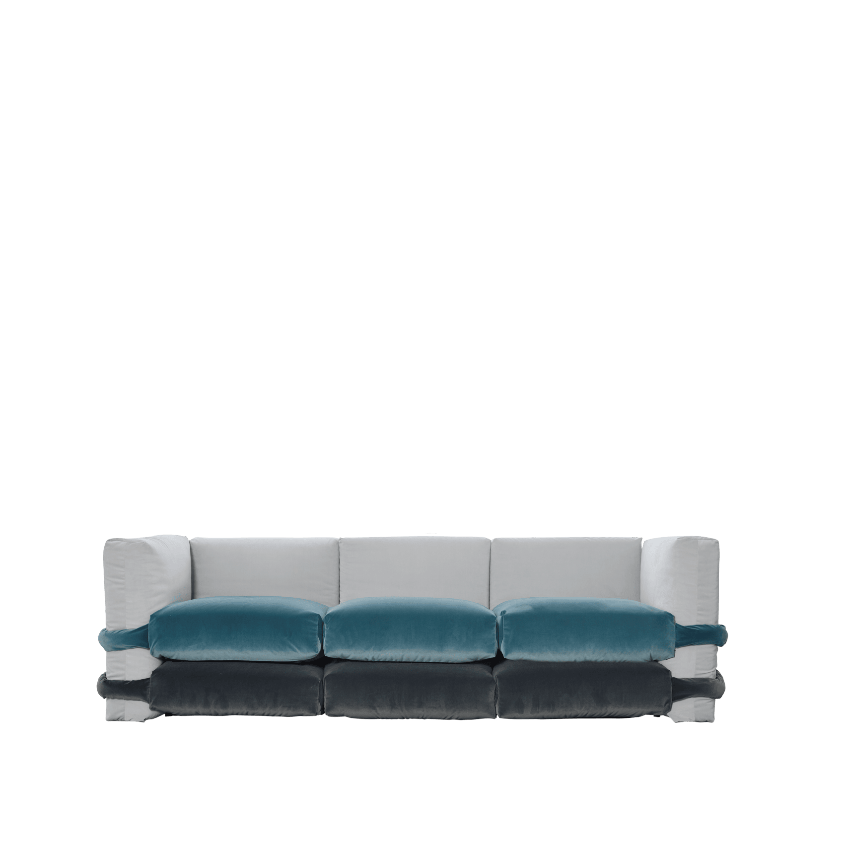 Pillow Sofa - Velvet