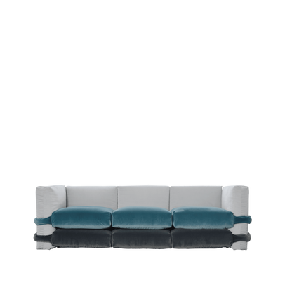 Pillow Sofa - Velvet