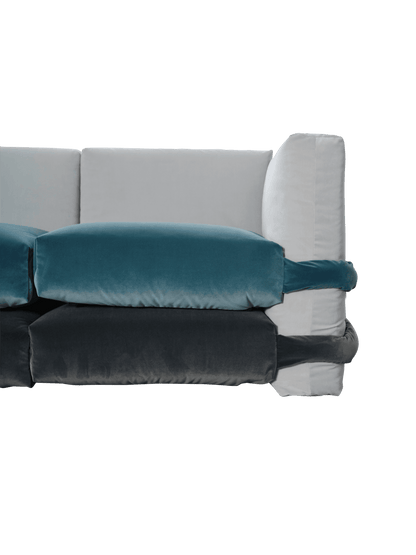 Pillow Sofa - Velvet