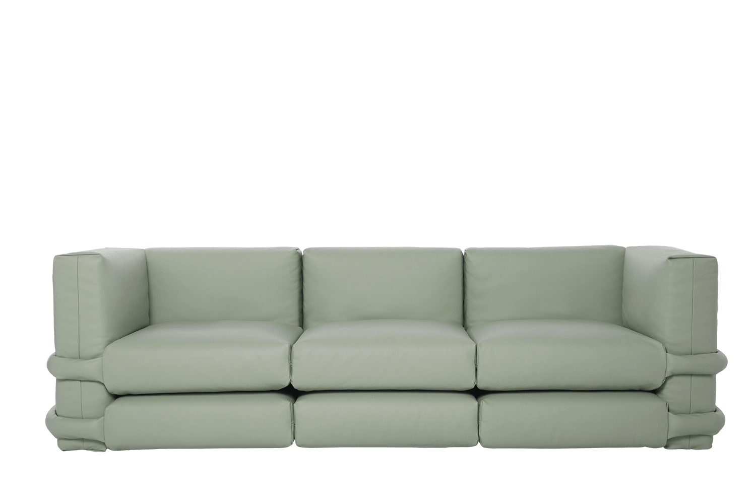 Pillow Sofa - Leather