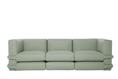 Pillow Sofa - Leather