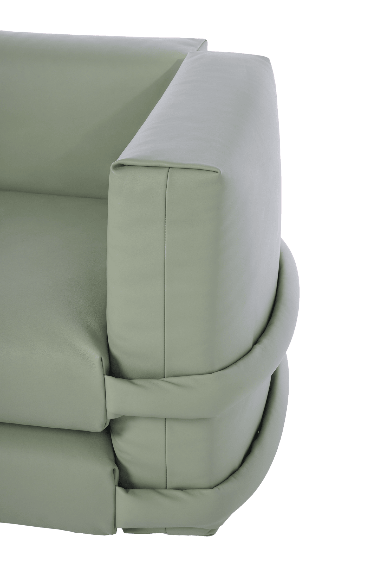 Pillow Sofa - Leather