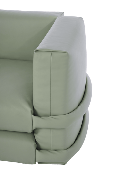 Pillow Sofa - Leather