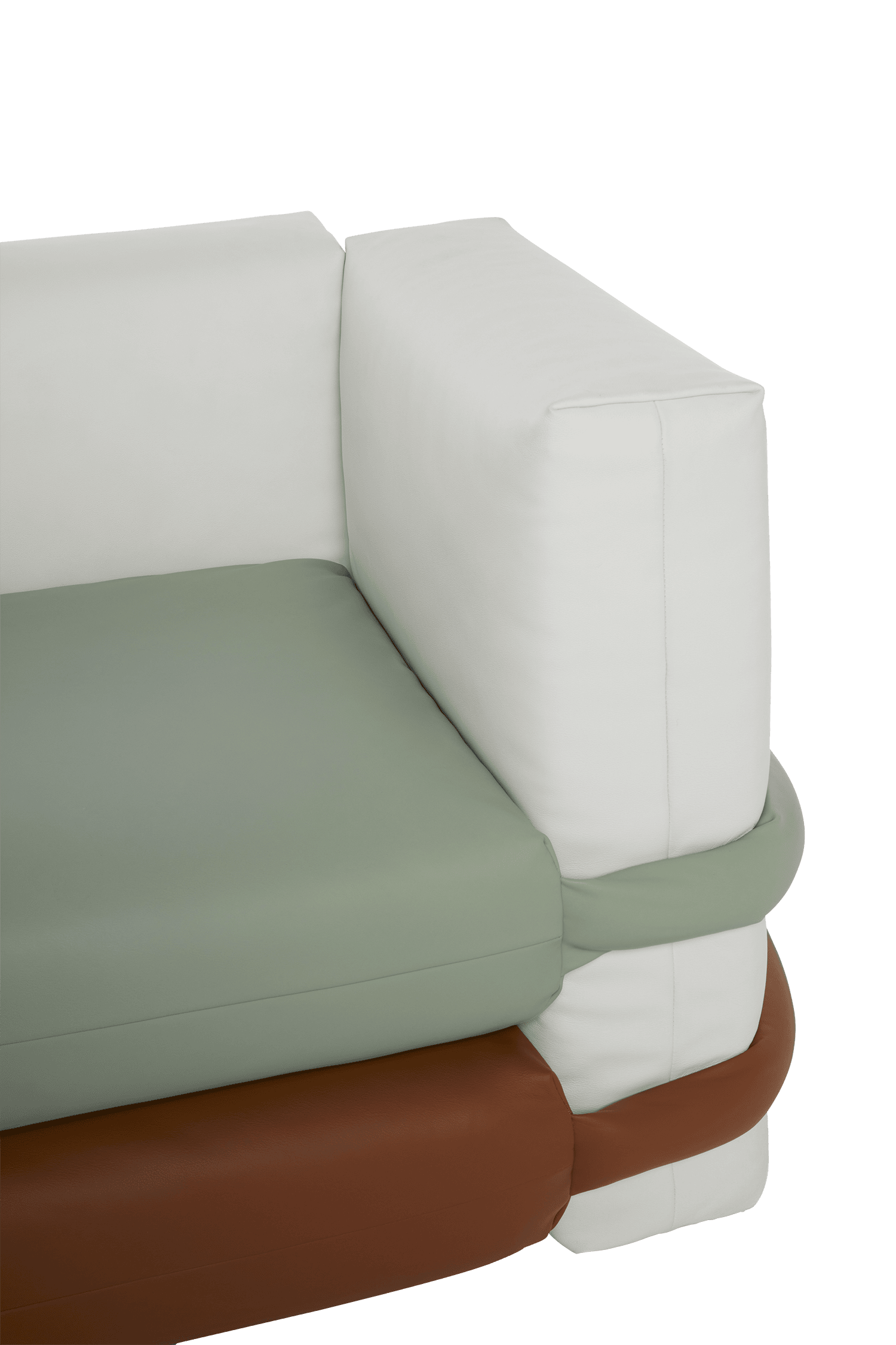 Pillow Sofa - Leather