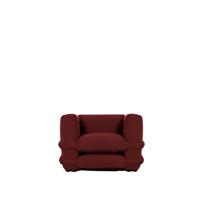 Pillow Armchair - Canvas (Get Out - Outdoor UV pro)