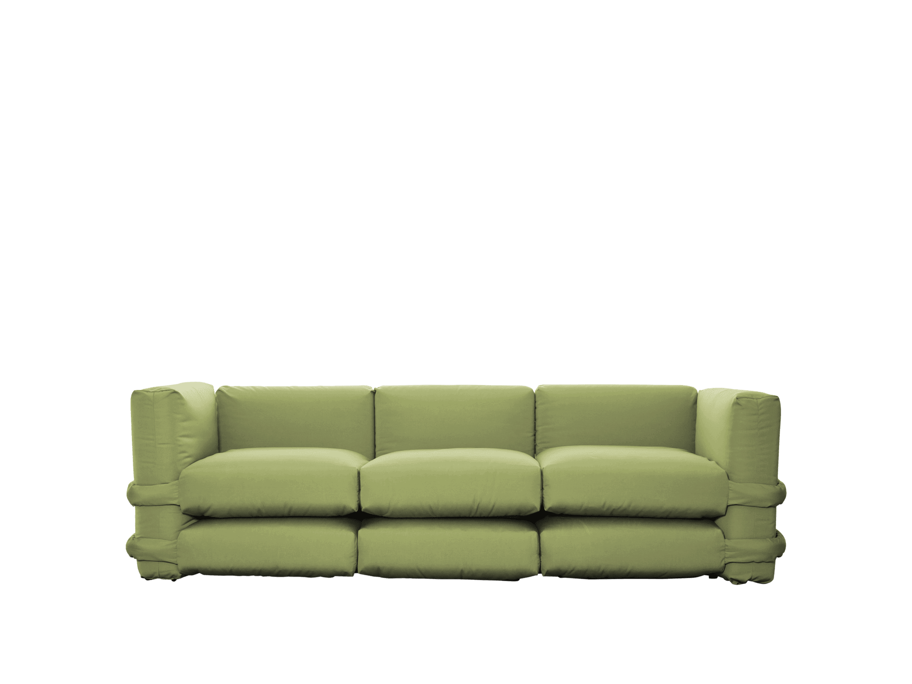 Pillow Sofa - Canvas