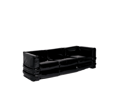 Pillow Sofa - Laquer Cotton Kassl