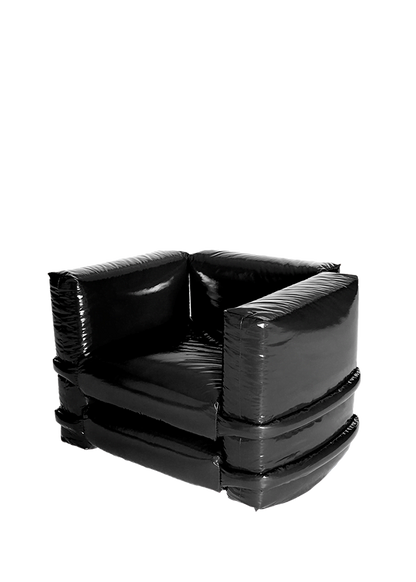 Pillow Sofa - Laquer Cotton Kassl