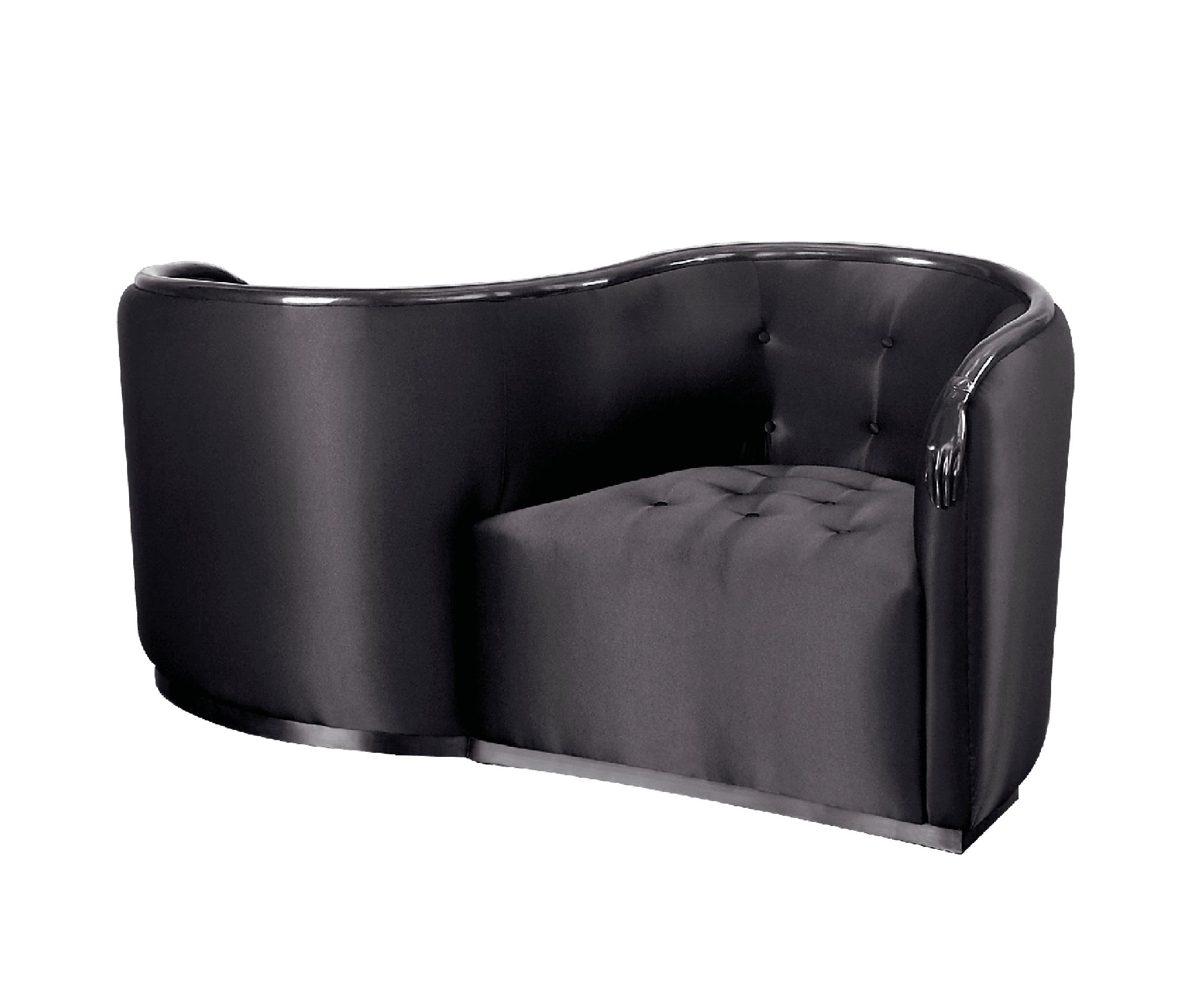 Vis-à-Vis Sofa - Black Label limited edition