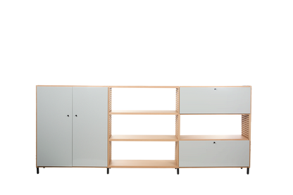 Rasters Cabinets
