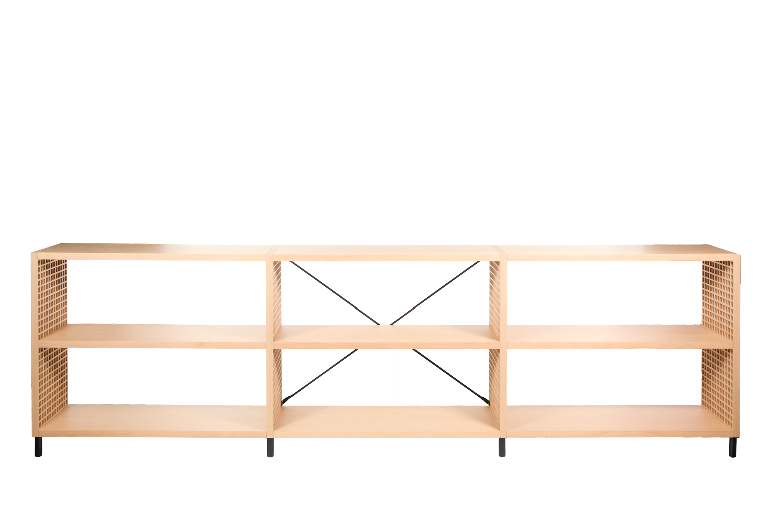 Rasters Cabinets