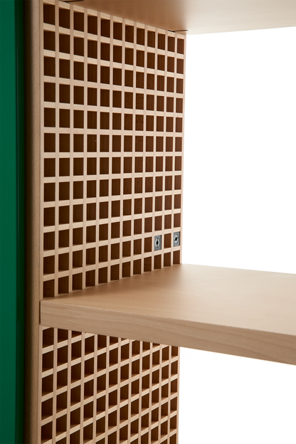 Rasters Cabinets