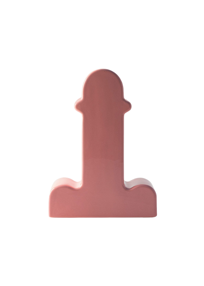Shiva Vase Pink