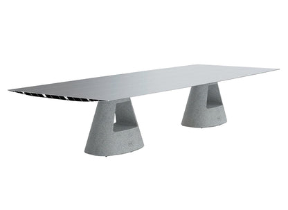 Table B Dining Table - Stone legs