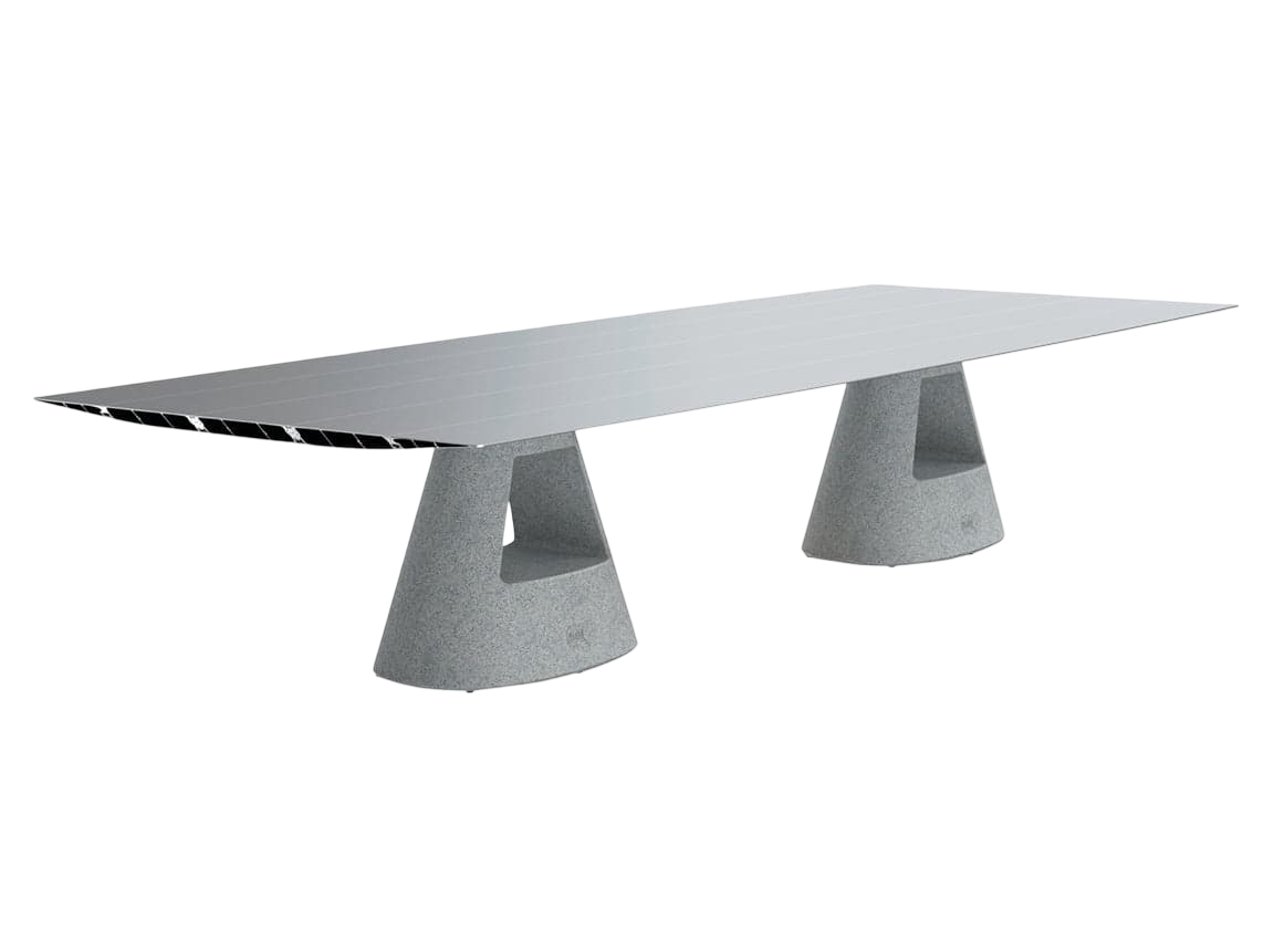 Table B Dining Table - Stone legs