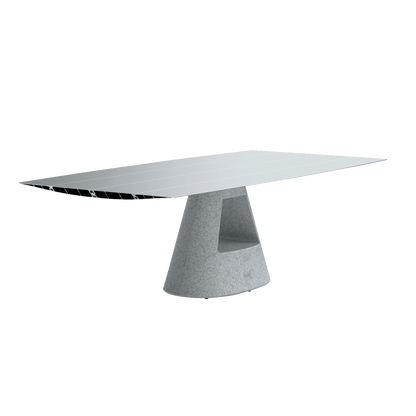 Table B Dining Table - Stone legs