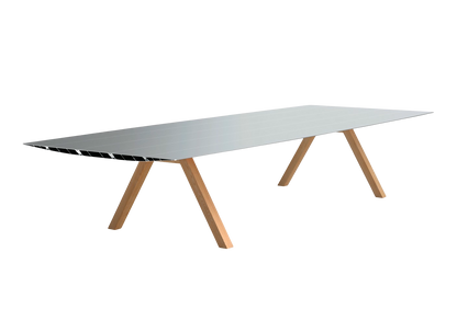 Table B Dining Table - Wood legs
