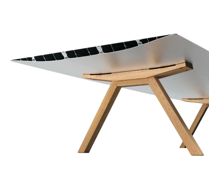 Table B Dining Table - Wood legs