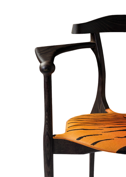 Tiger Art Gaulino