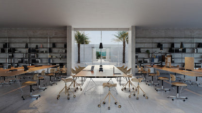 Workplace B