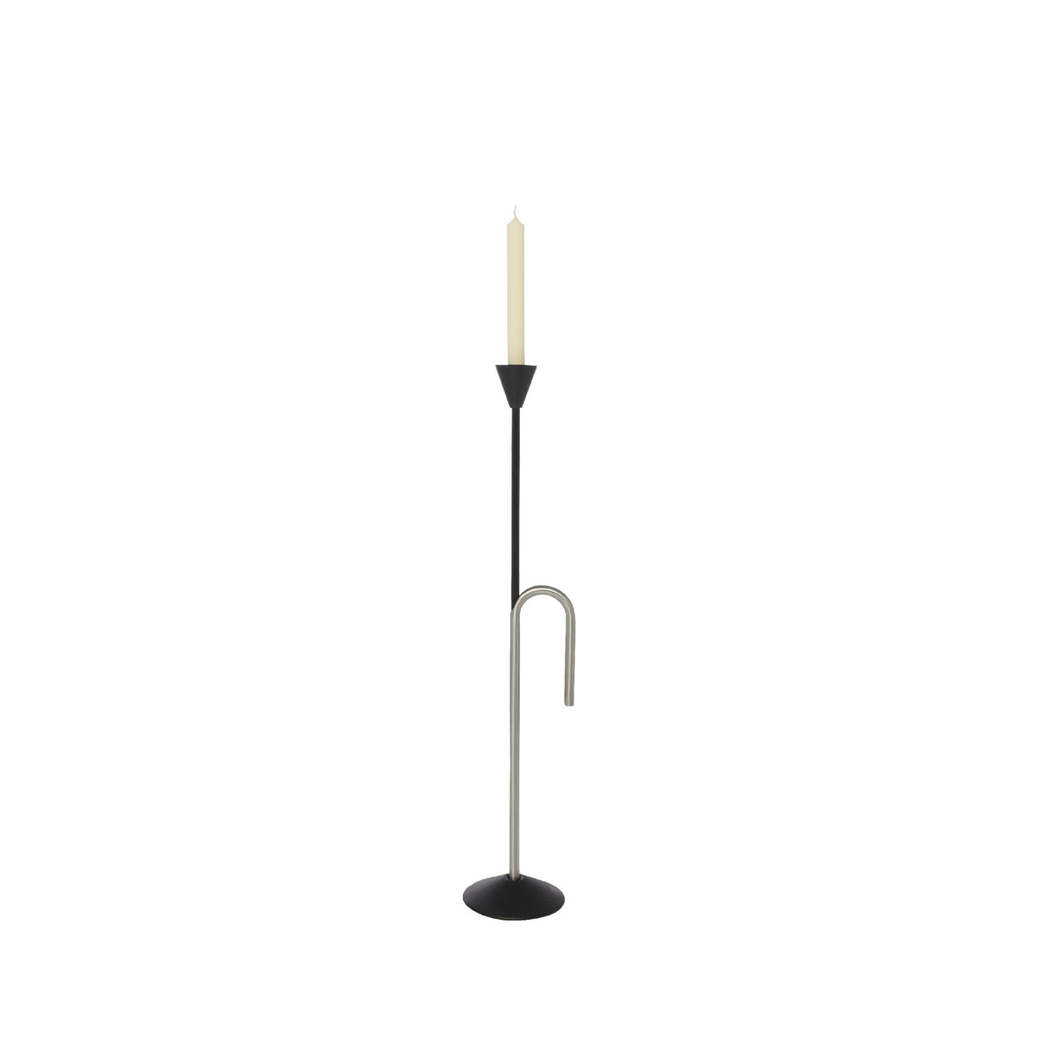 Baton Candle holder